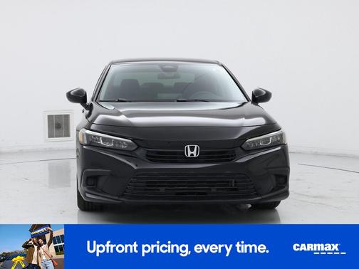 2022 Honda Civic LX
