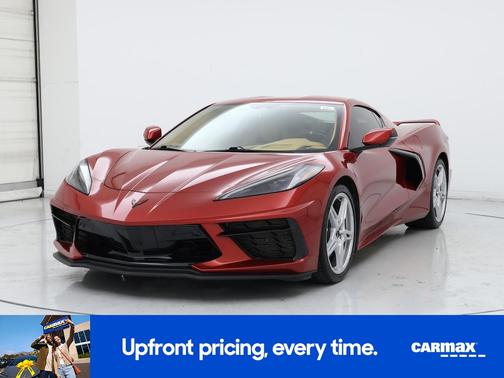 2021 Chevrolet Corvette Stingray 3LT
