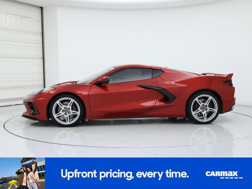 2021 Chevrolet Corvette Stingray 3LT