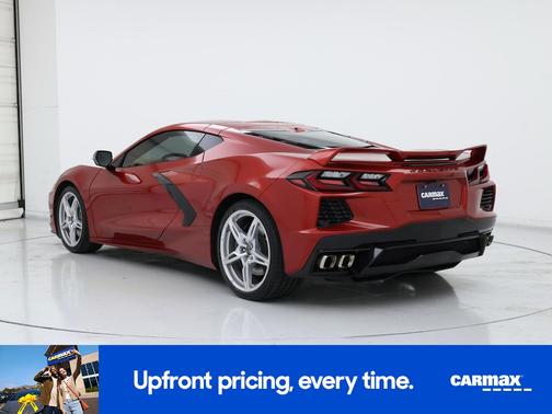 2021 Chevrolet Corvette Stingray 3LT