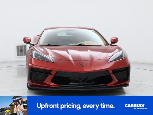2021 Chevrolet Corvette Stingray 3LT