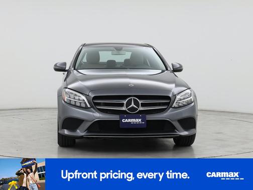2019 Mercedes-Benz C-Class C 300