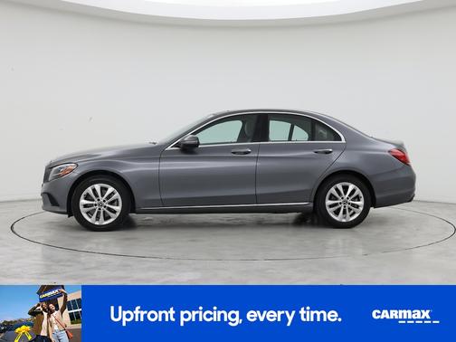 2019 Mercedes-Benz C-Class C 300