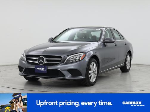 2019 Mercedes-Benz C-Class C 300