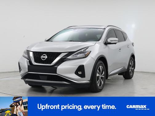 2020 Nissan Murano SV