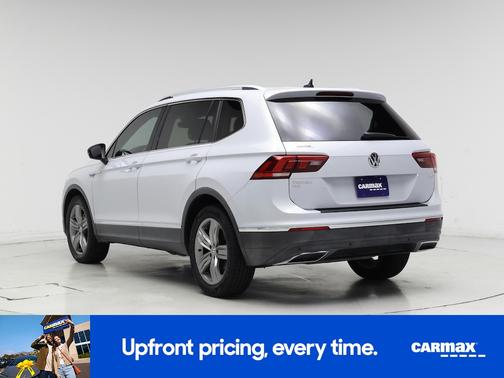 2018 Volkswagen Tiguan SEL Premium