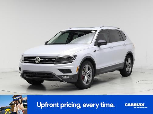 2018 Volkswagen Tiguan SEL Premium