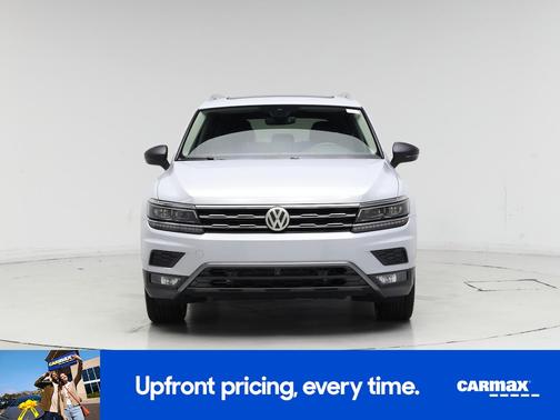 2018 Volkswagen Tiguan SEL Premium