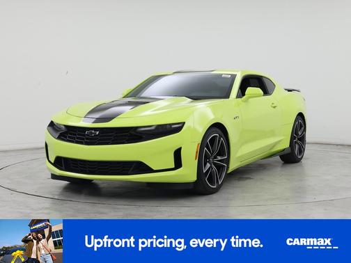 2021 Chevrolet Camaro LT1