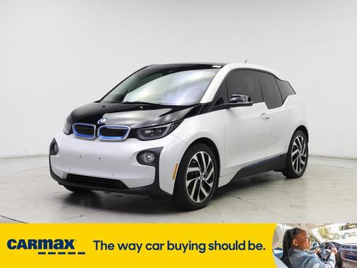 2017 BMW i3 Deka World Range Extender