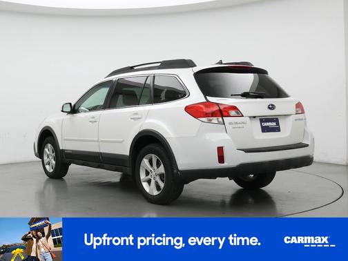 2014 Subaru Outback 2.5I Limited