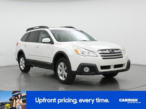2014 Subaru Outback 2.5I Limited