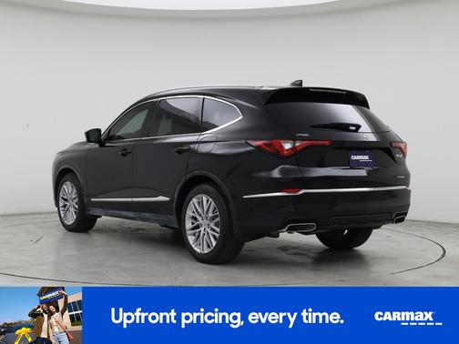 2024 Acura MDX SH-AWD Advance