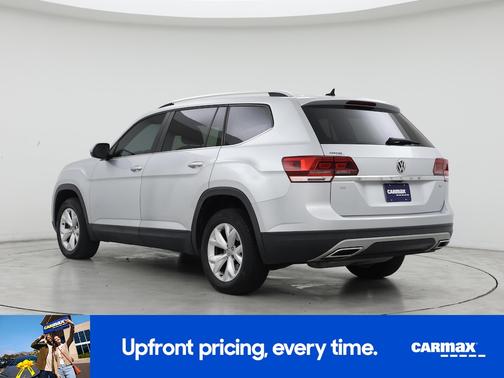 2018 Volkswagen Atlas SE