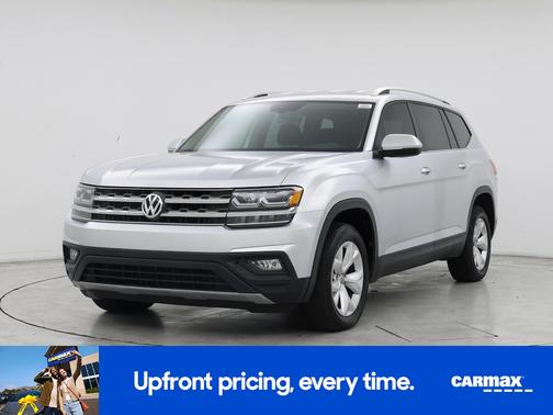 2018 Volkswagen Atlas SE