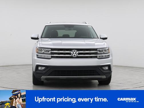 2018 Volkswagen Atlas SE