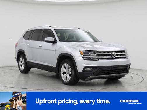 2018 Volkswagen Atlas SE