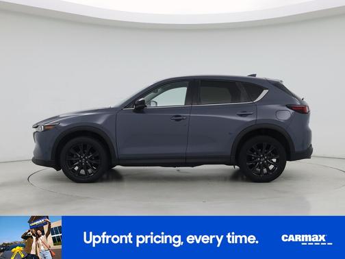2023 Mazda CX-5 Carbon Edition