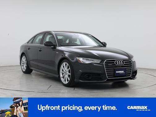 2017 Audi A6 Premium Plus