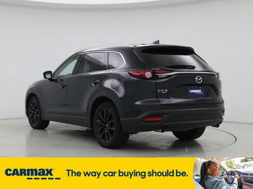 2022 Mazda CX-9 Carbon Edition