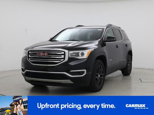 2019 GMC Acadia SLT
