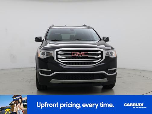 2019 GMC Acadia SLT