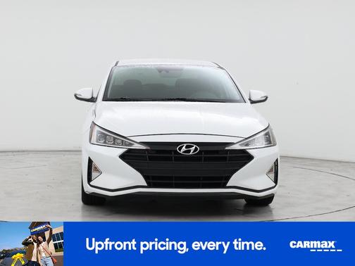 2020 Hyundai ELANTRA Limited