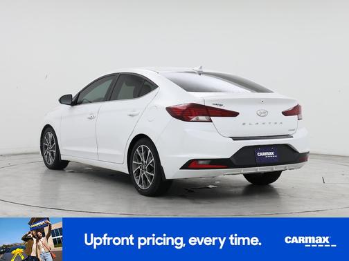 2020 Hyundai ELANTRA Limited