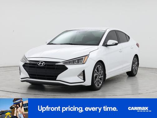 2020 Hyundai ELANTRA Limited