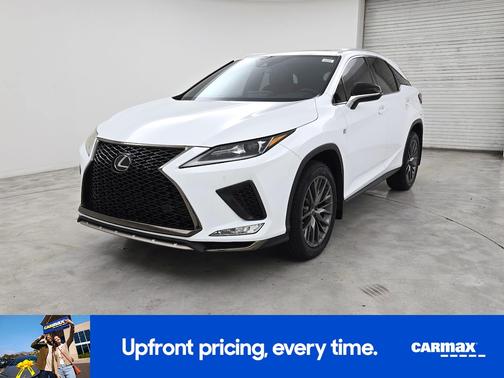 2022 Lexus RX 350 F-Sport