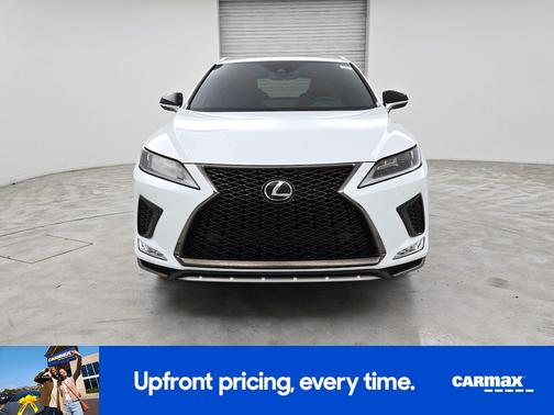 2022 Lexus RX 350 F-Sport