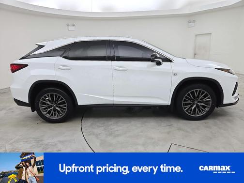 2022 Lexus RX 350 F-Sport
