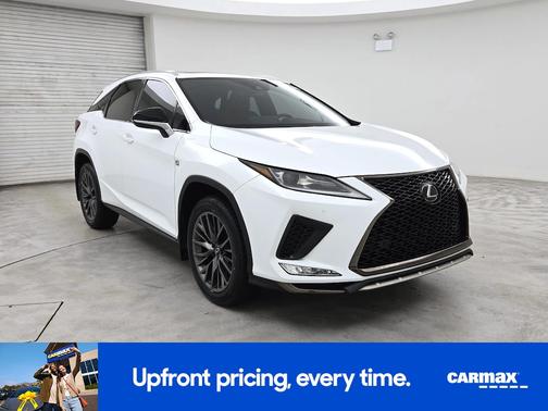 2022 Lexus RX 350 F-Sport