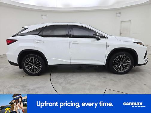 2022 Lexus RX 350 F-Sport