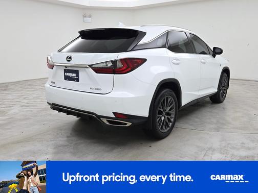 2022 Lexus RX 350 F-Sport