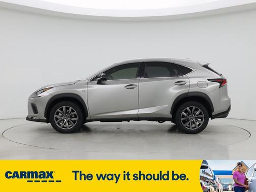 2021 Lexus NX 300 F-Sport