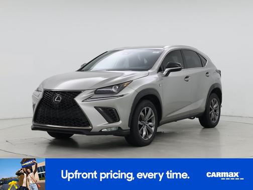 2021 Lexus NX 300 F-Sport