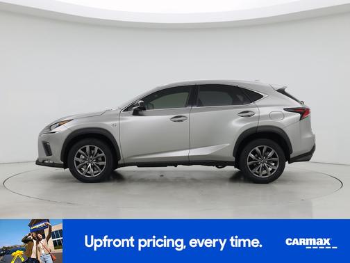 2021 Lexus NX 300 F-Sport