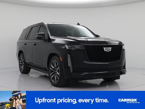 2021 Cadillac Escalade Sport Platinum