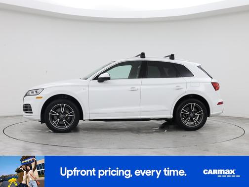 2020 Audi Q5 e Premium Plus