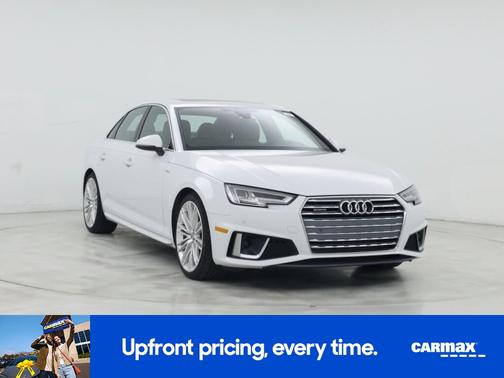 2019 Audi A4 Premium Plus