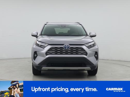 2023 Toyota RAV4 Hybrid Limited