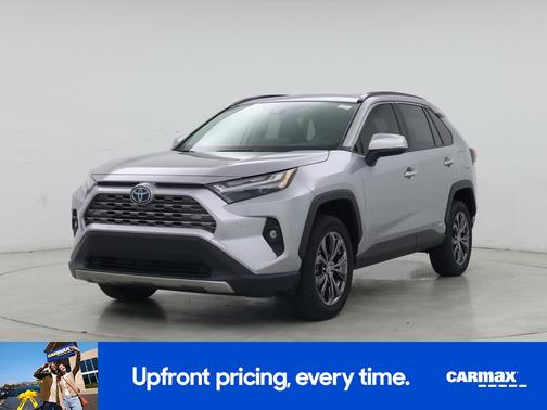 2023 Toyota RAV4 Hybrid Limited