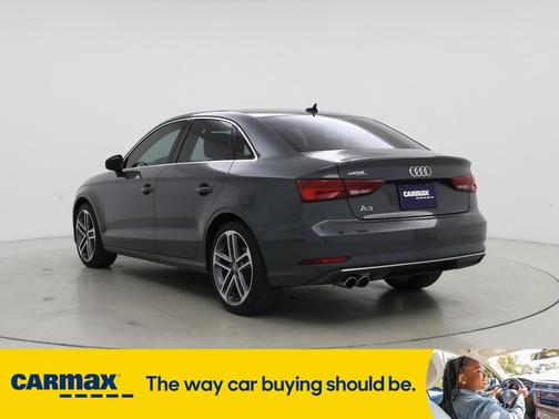 2019 Audi A3 Premium