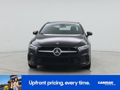 2019 Mercedes-Benz A-Class 