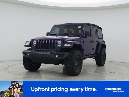 2023 Jeep Wrangler Unlimited Rubicon