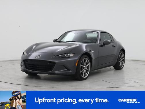 2023 Mazda MX-5 Miata RF Grand Touring