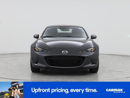 2023 Mazda MX-5 Miata RF Grand Touring