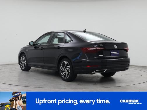 2020 Volkswagen Jetta SEL Premium