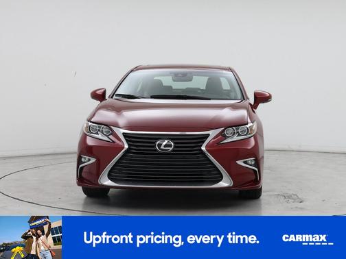 2017 Lexus ES 350 ES 350